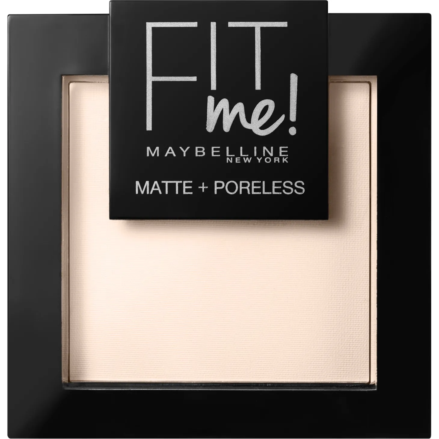 FITme Matte & Poreless Powder