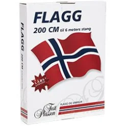 Flagg 200x145cm