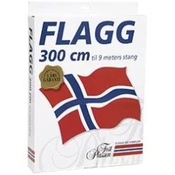 Flagg 300x218cm