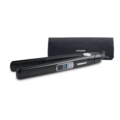 Flawless finish straightener