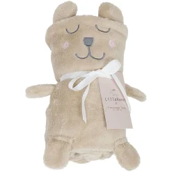 Fleeceteppe Teddy 80x80cm