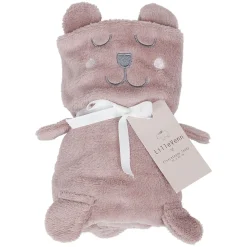 Fleeceteppe Teddy 80x80cm