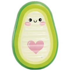 Flytemadrass avocado 180x124cm