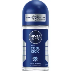 For Men Cool Kick Deo Roll On