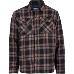 Fôret flanelljakke Timber