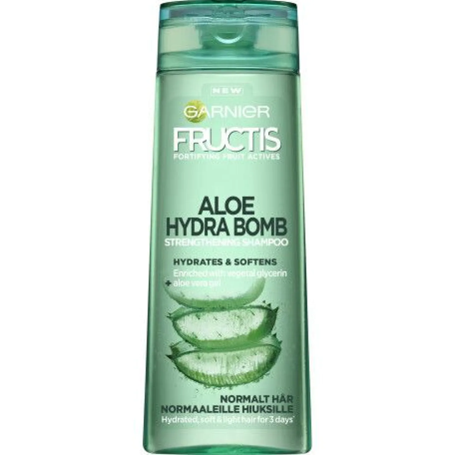 Fructis Aloe Hydra Bomb Shampoo