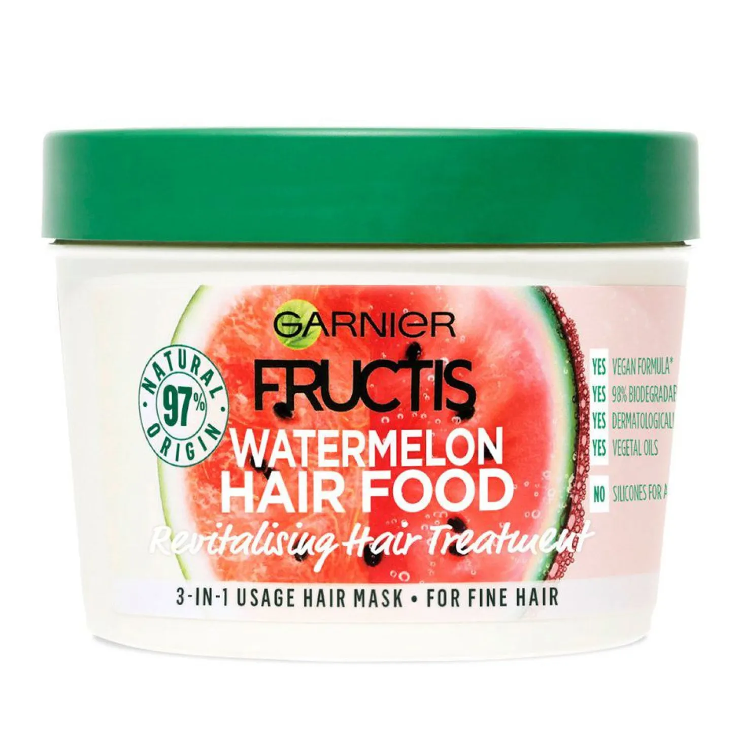 Fructis Hair Food Mask 400ml