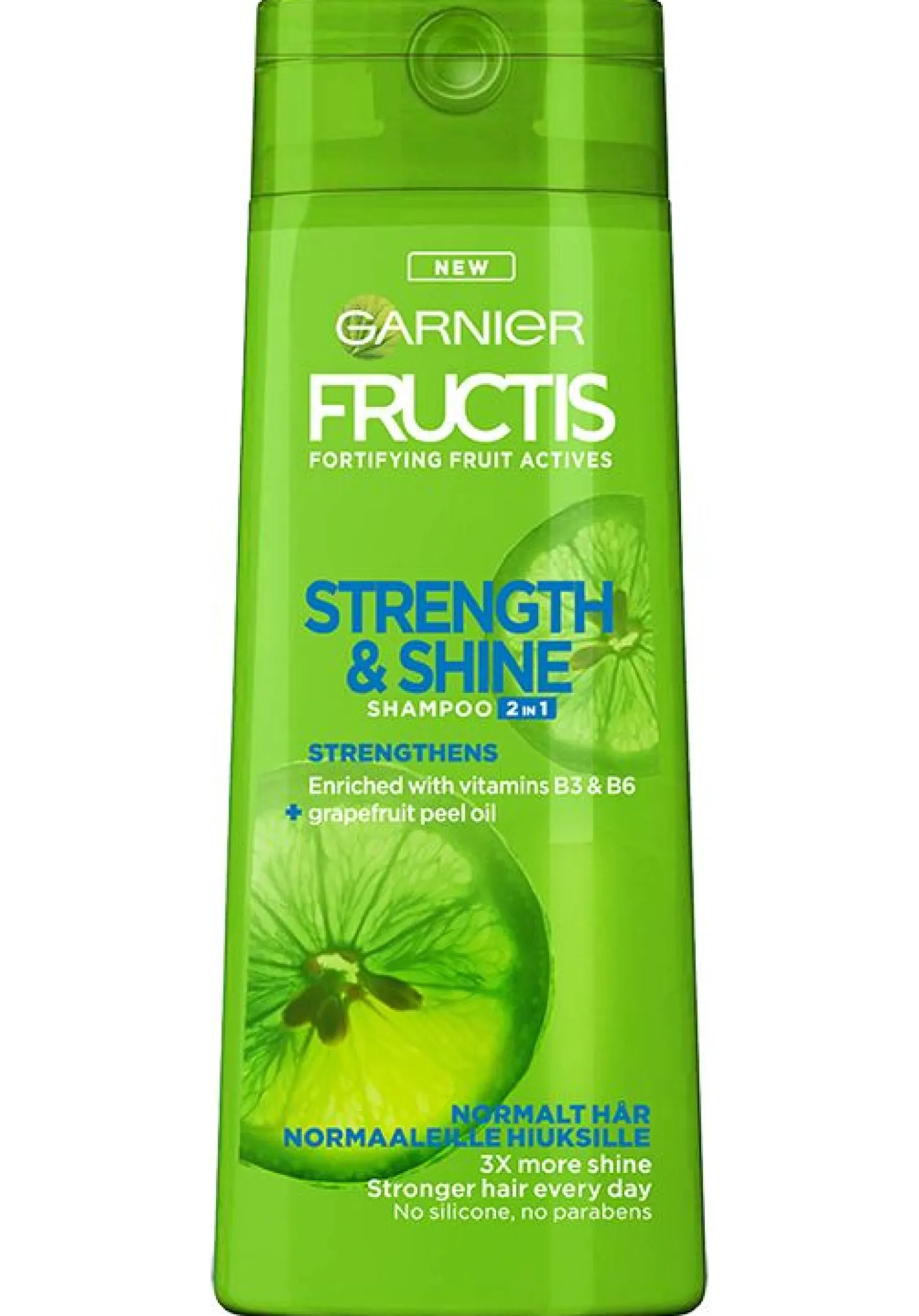 Fructis Strenght & Shine Shampoo