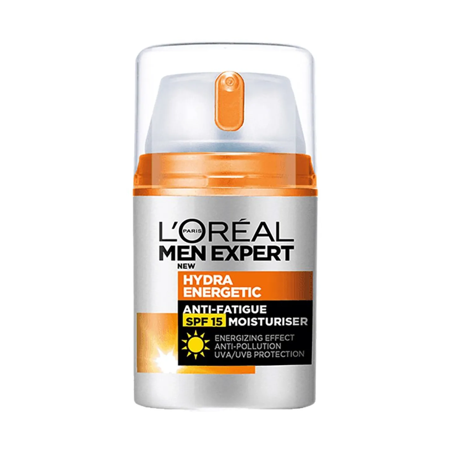 Fuktighetskrem Hydra Energetic Anti-Fatigue SPF15