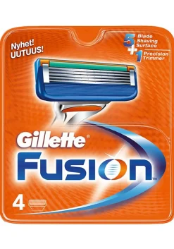 Fusion Manual Barberblader 4-pk