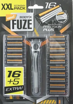 Fuze Razors 19 Blader