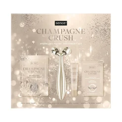 Gavepakke 4pcs Mask Kit Roller Night Luxe