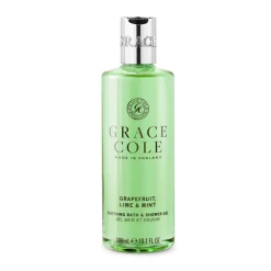 GC Grapefruit Lime & Mint Bath & Shower Gel 300ml