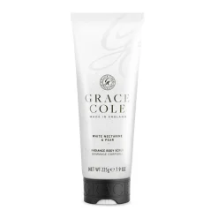 GC White Nectarine & Pear Body Scrub 238ml