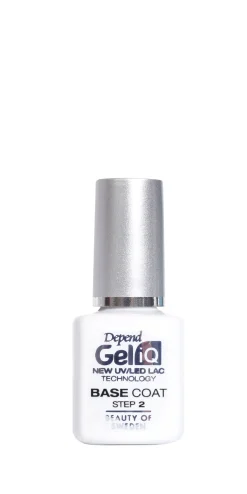 Gel iQ Base Coat Step 2