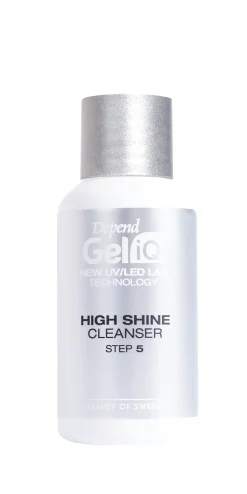 Gel iQ High Shine Cleanser Step 5