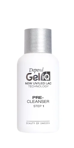 Gel iQ Pre-Cleanser Step 1