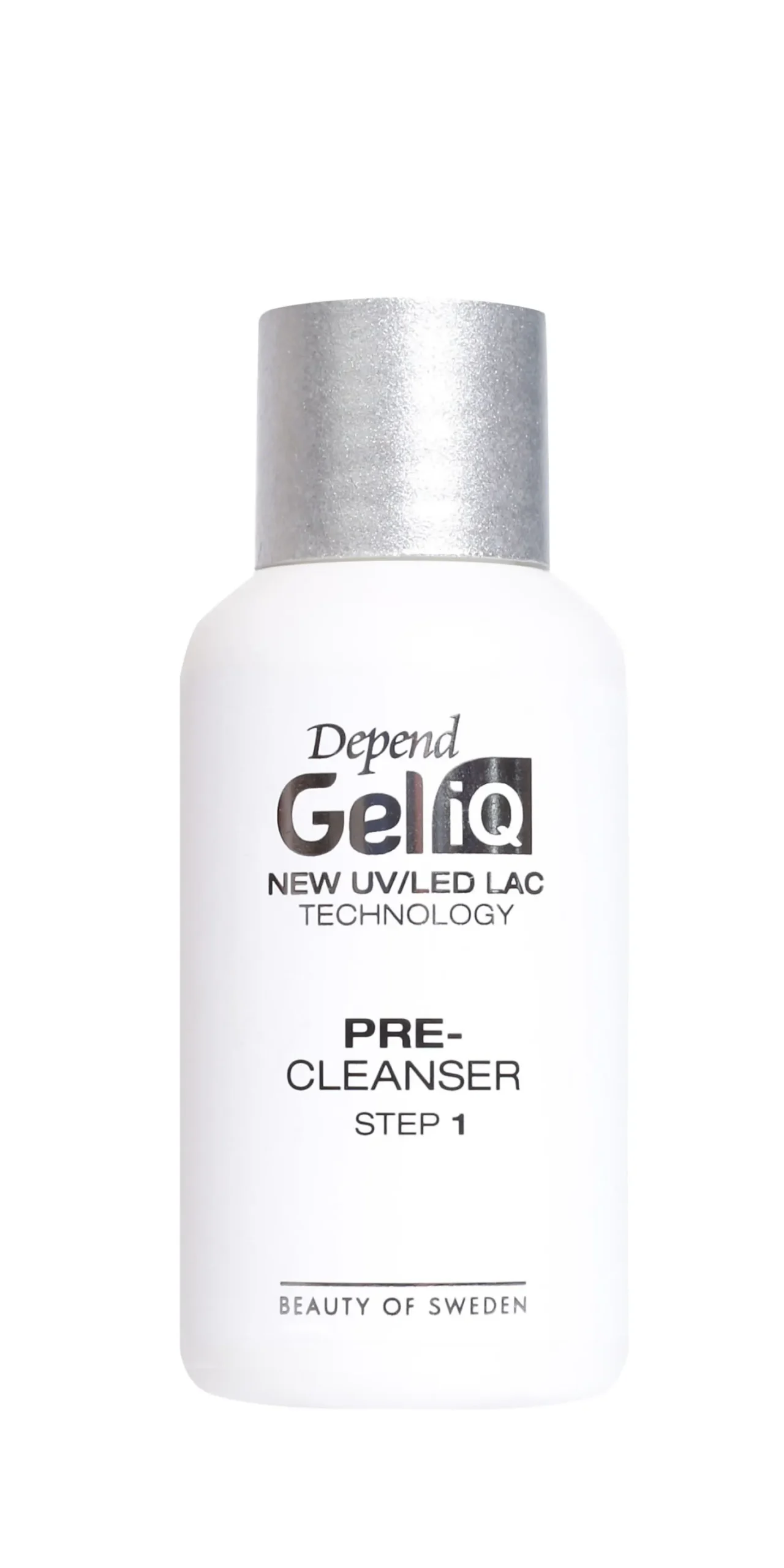 Gel iQ Pre-Cleanser Step 1