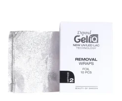 Gel iQ Removal Wraps Folie