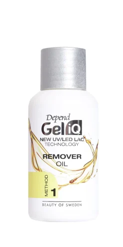 Gel iQ Remover Oil Method 1