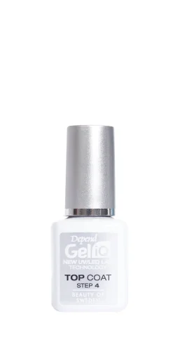 Gel iQ Top Coat Step 4