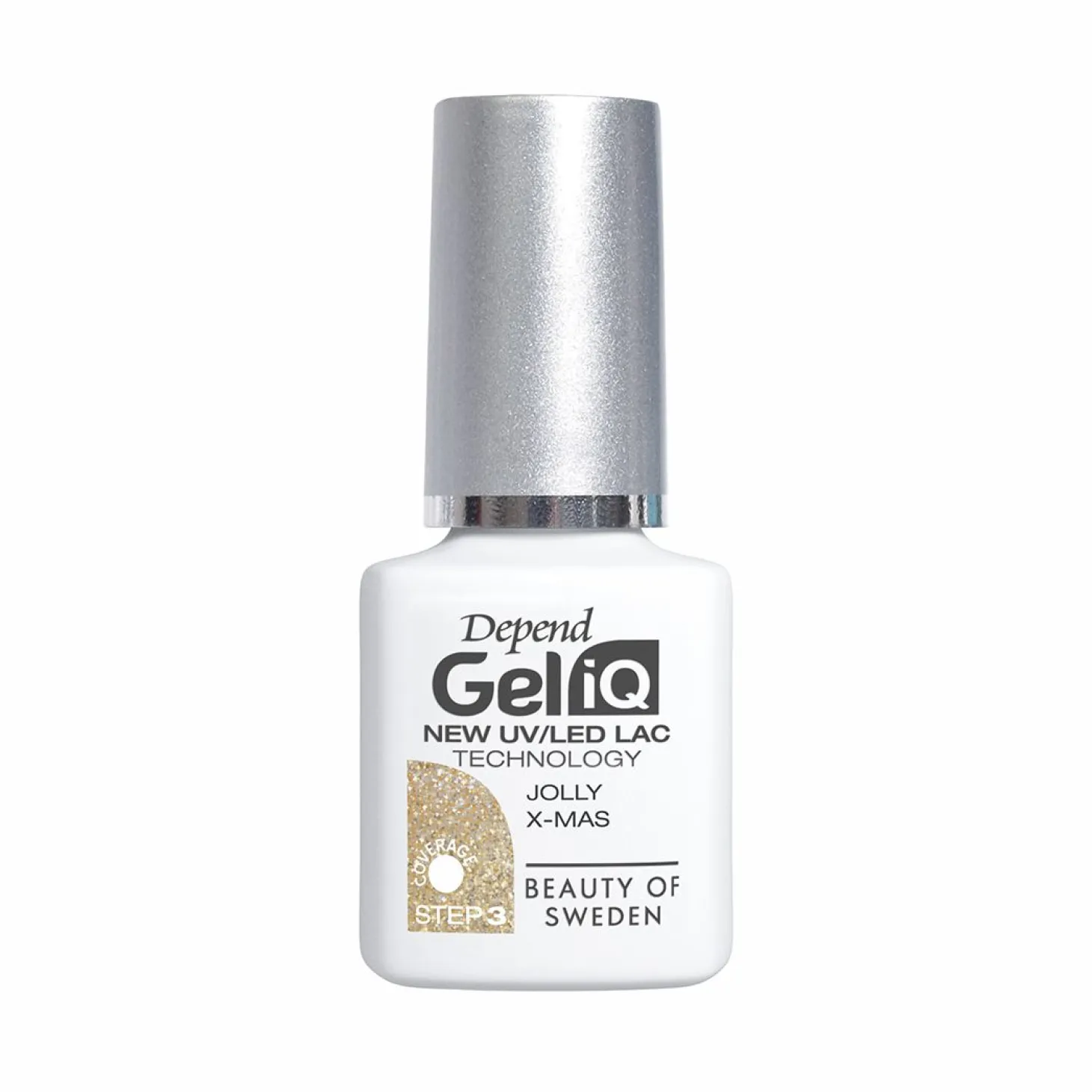 Gel iq UV/LED polish vinterkolleksjon 2025