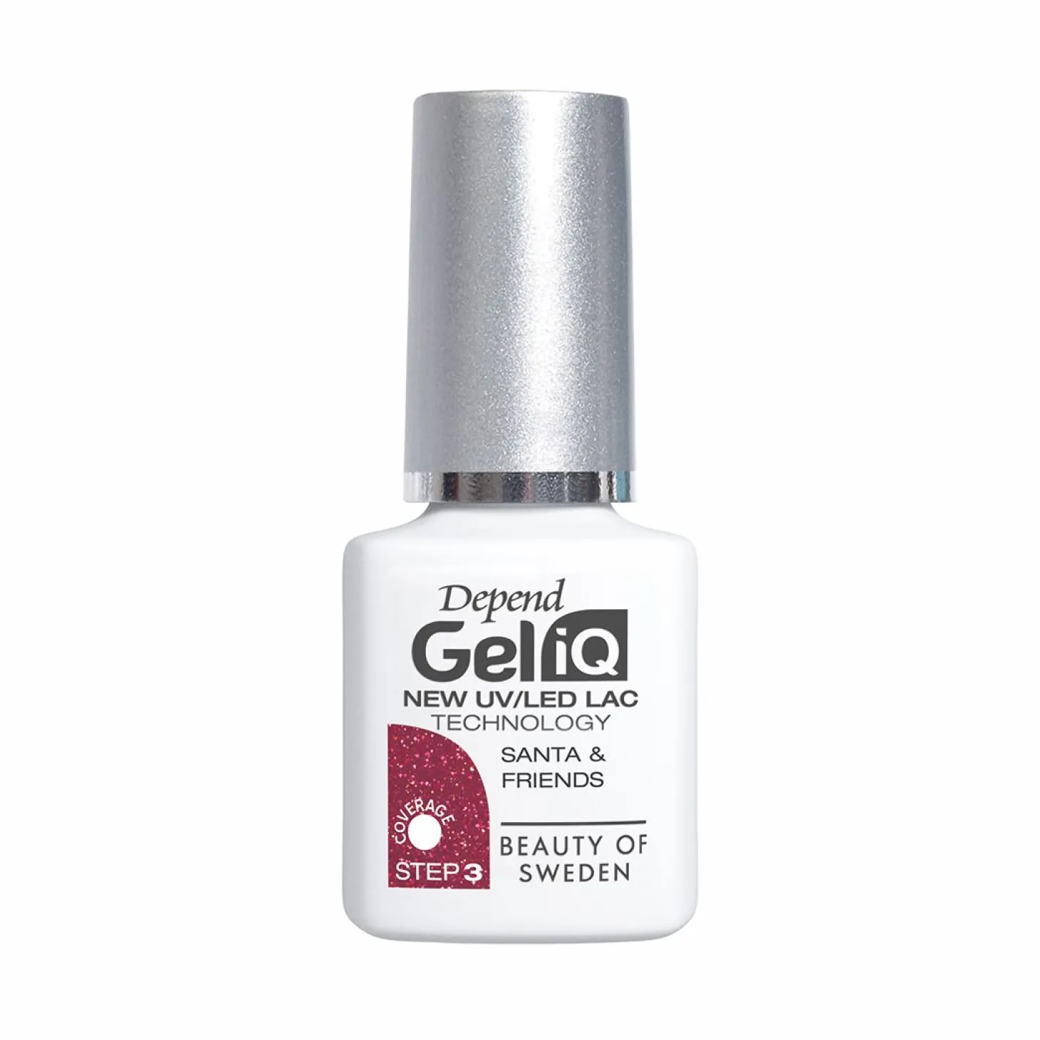 Gel iq UV/LED polish vinterkolleksjon 2025