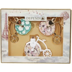 Gift set Mini bicycle 25ml x 3