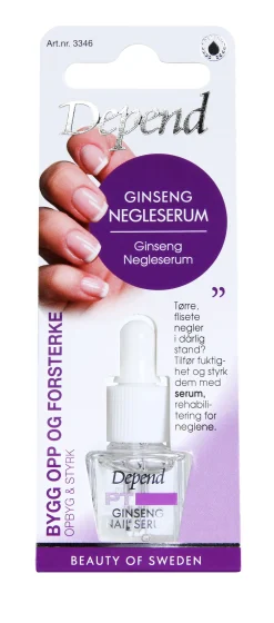 Ginseng negleserum