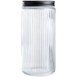 Glasskrukke 0,9L