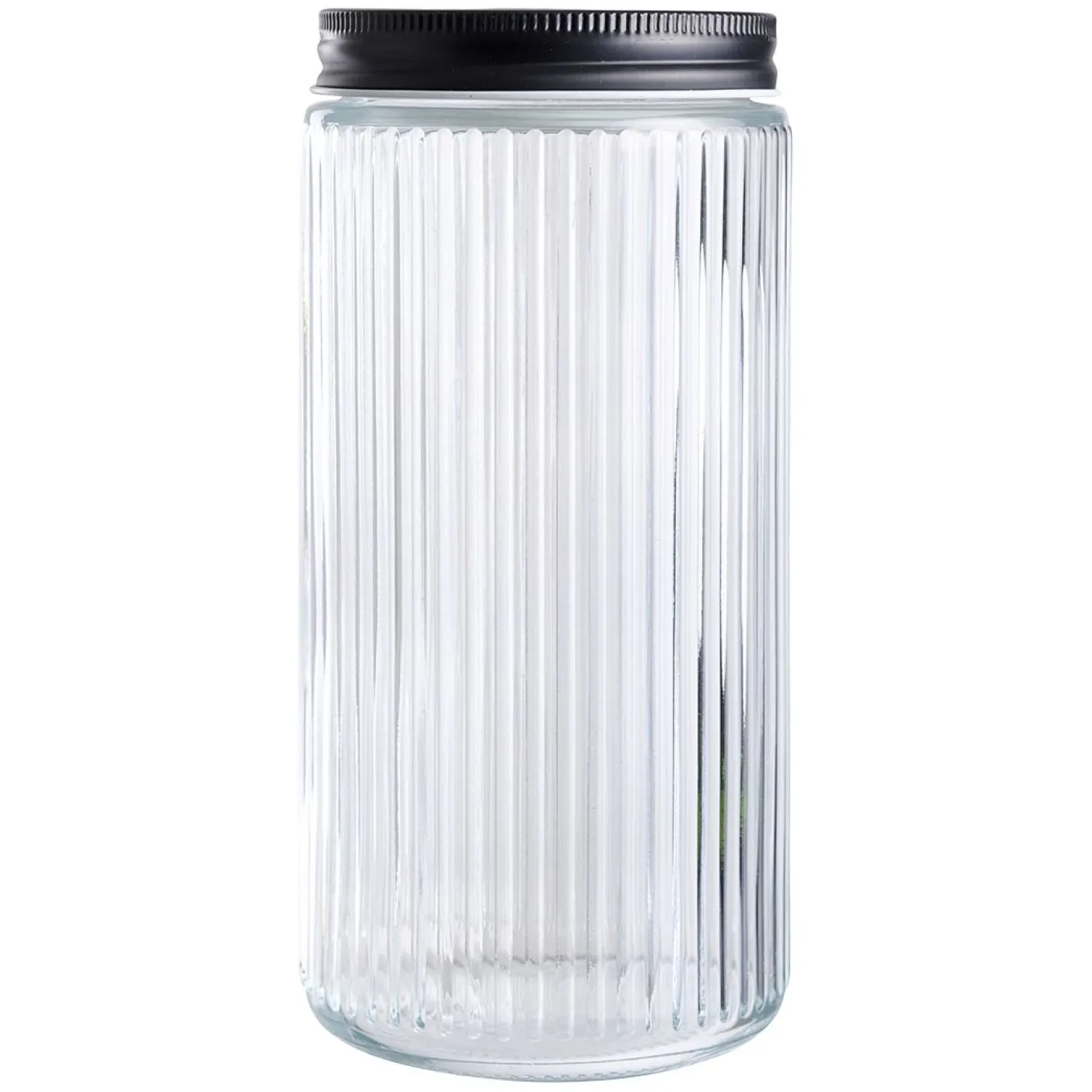 Glasskrukke 0,9L