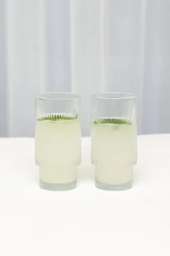 Glass 2pk Ice 300ml