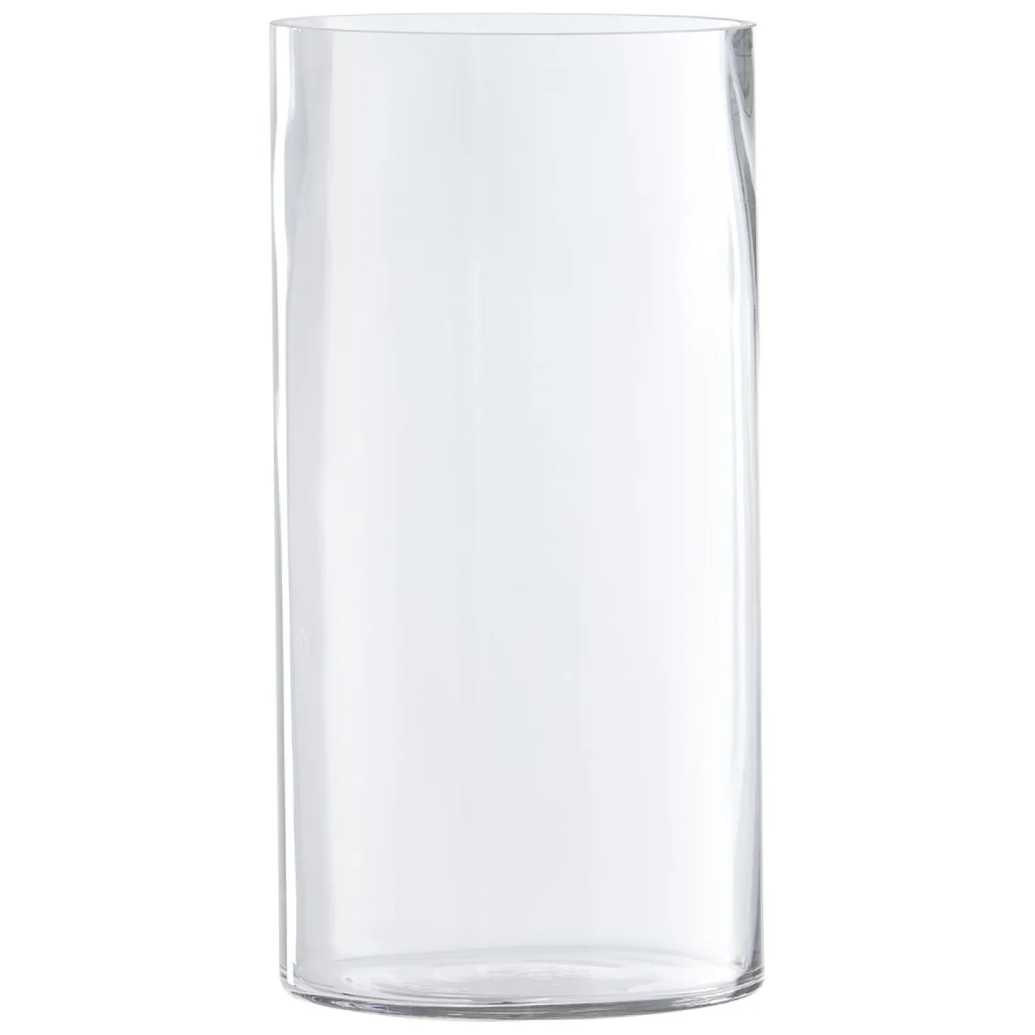 Glassvase H30cm