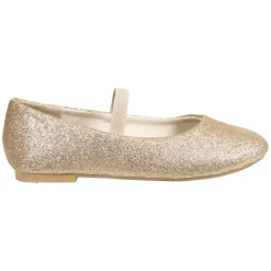 Glitter ballerinasko
