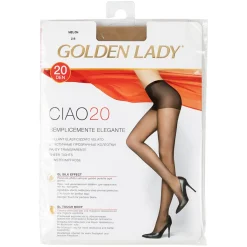 Golden Lady Ciao 1pk strømpebukse