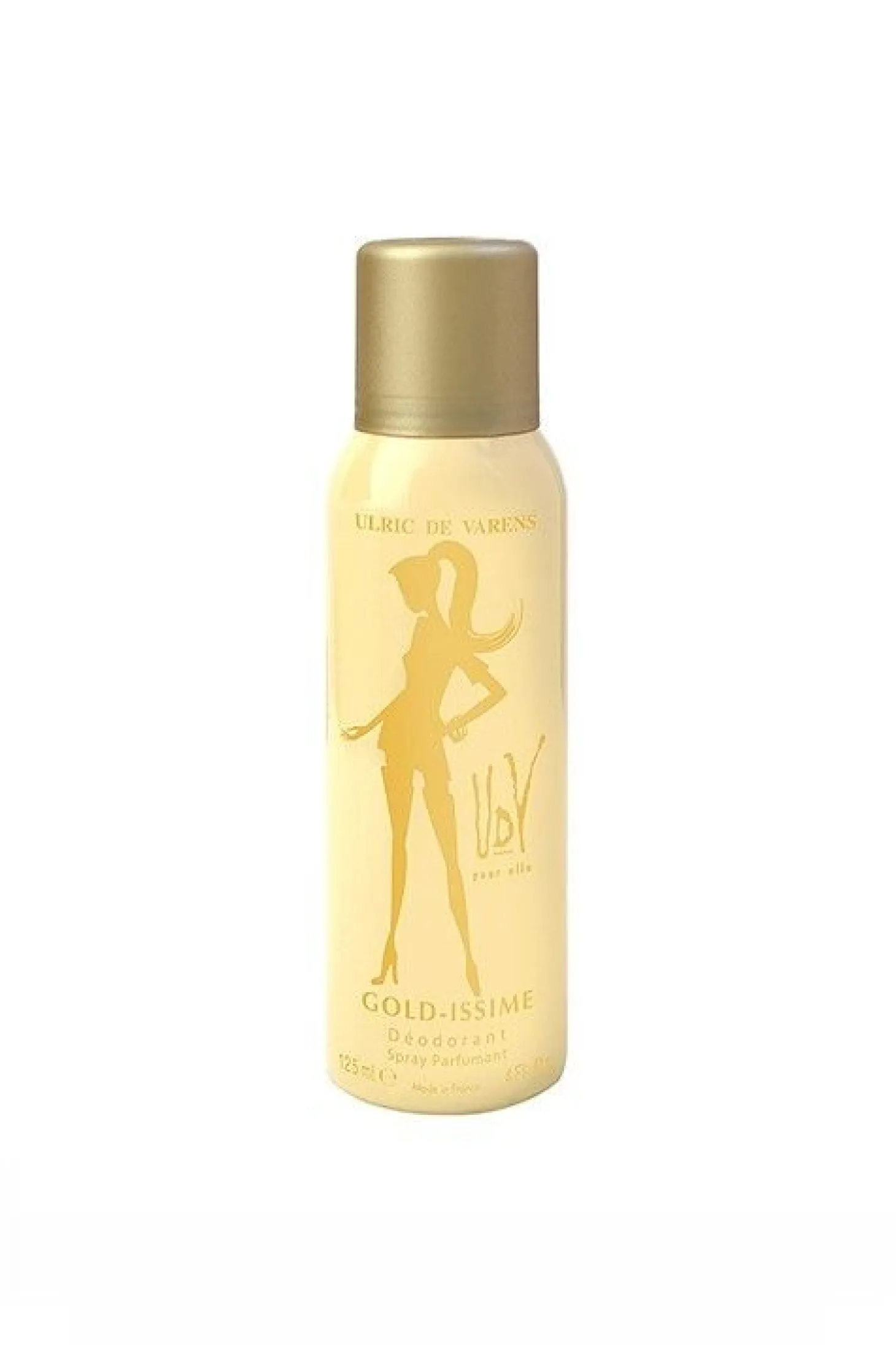 Gold-Issime Deodorant