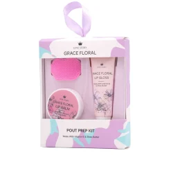Grace Floral Pout Prep Kit