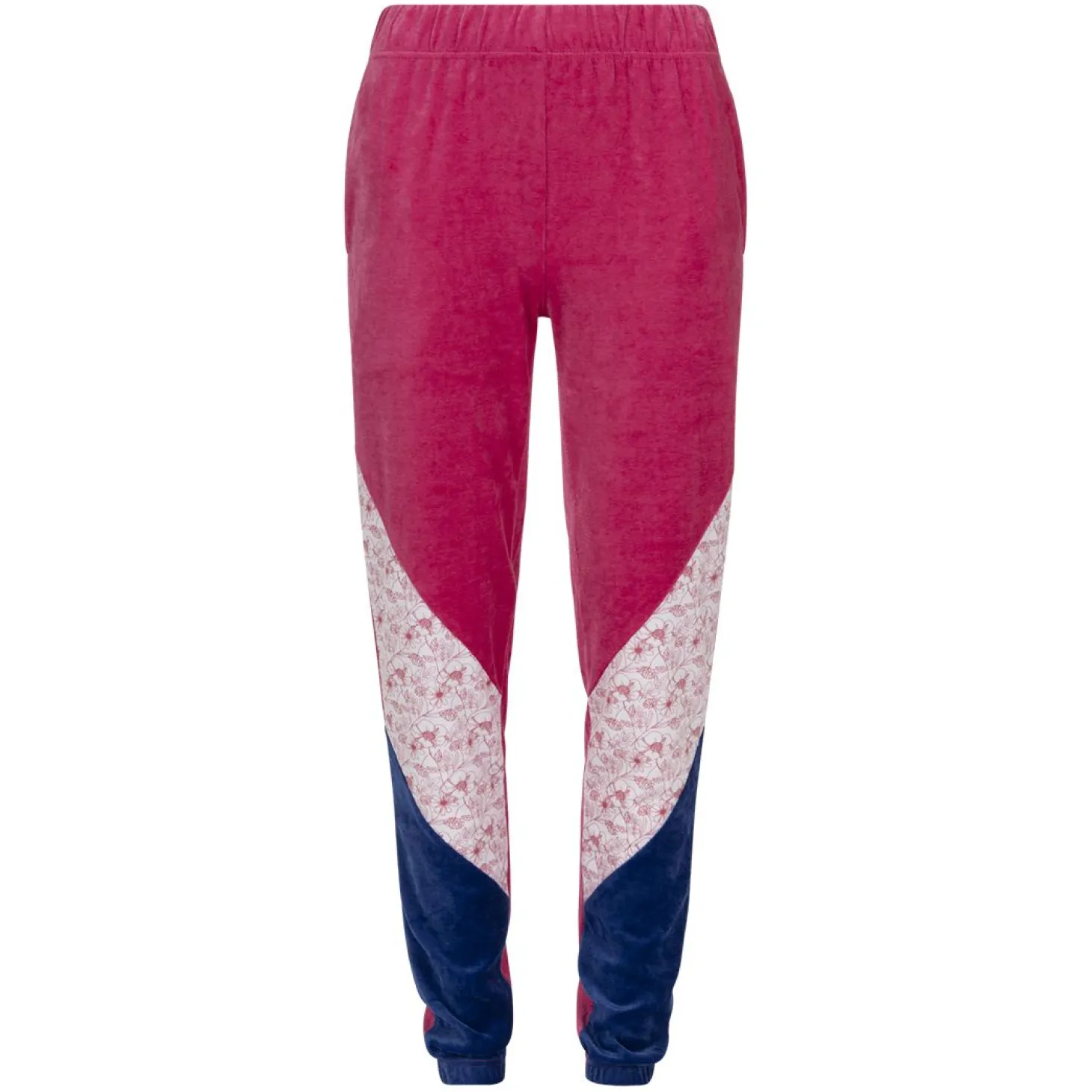 Grilldress velurbukse Laila