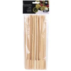 Grillpinner 50pk 25cm