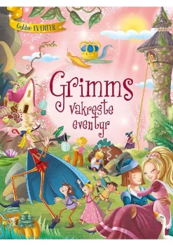 Gylne Eventyr - Grimms Vakreste Eventyr