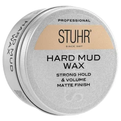 Hard Mud Wax
