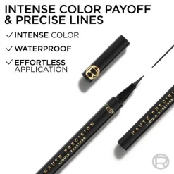Haute Precision Liquid Eyeliner