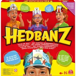 Hedbanz spill
