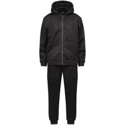 Hettegenser fullzip Bangor