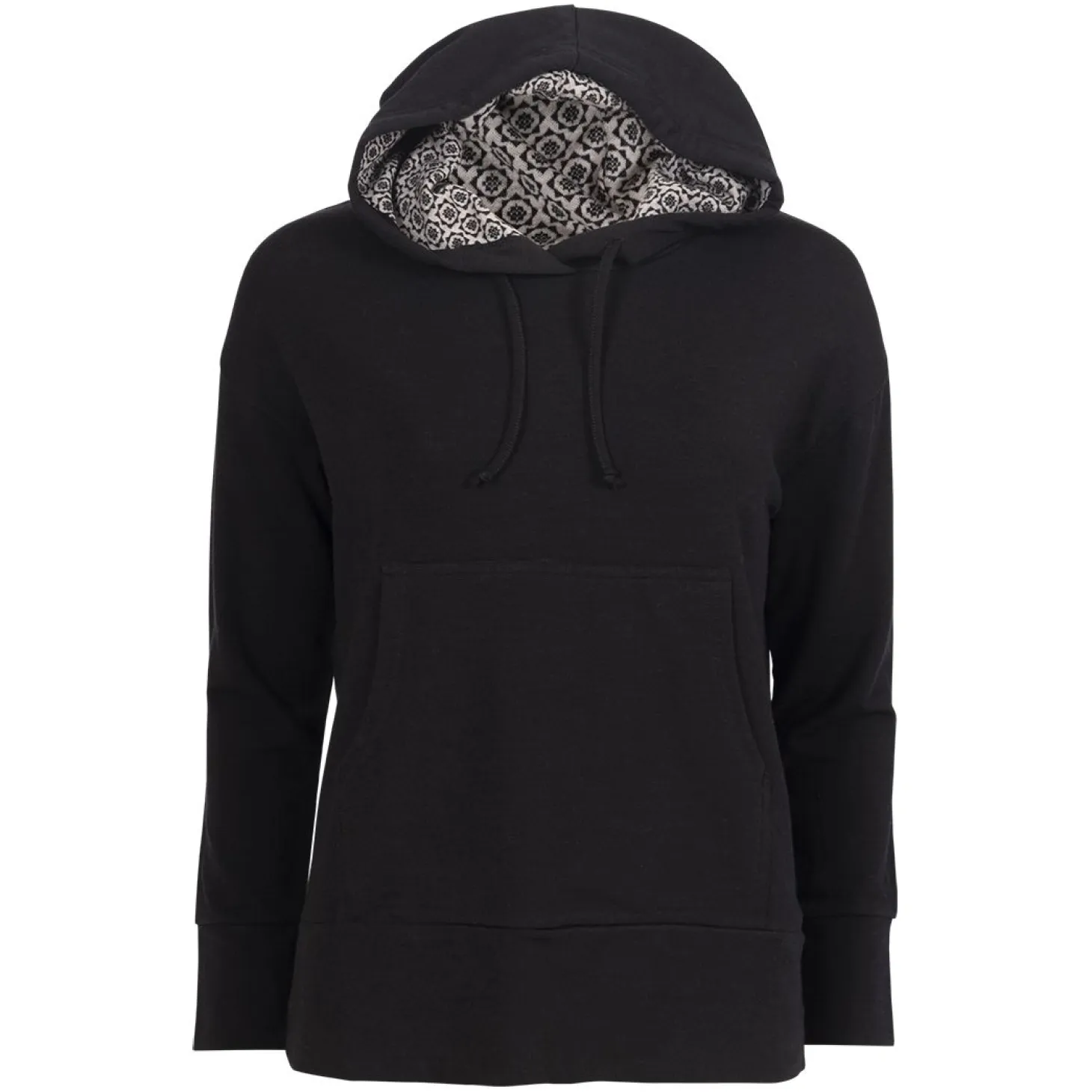 Hettegenser i ullblanding