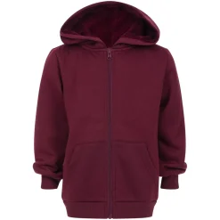 Hettejakke med fleecefôr Cosy