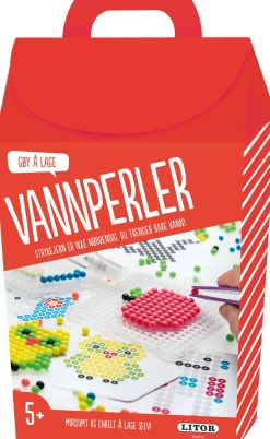 Hobbyeske Vannperler