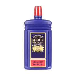 Hårvann uten fett 200ml