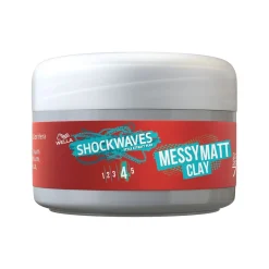 Hårvoks Shockwaves Ultra Effective