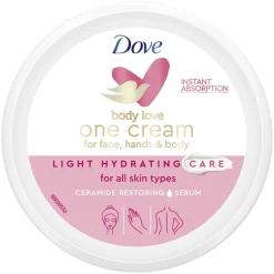 Hudkrem Light Hydration